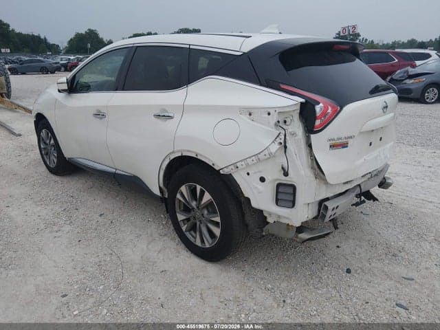 2018 NISSAN MURANO S 3