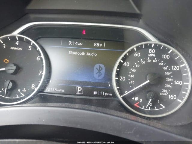 2018 NISSAN MURANO S 7