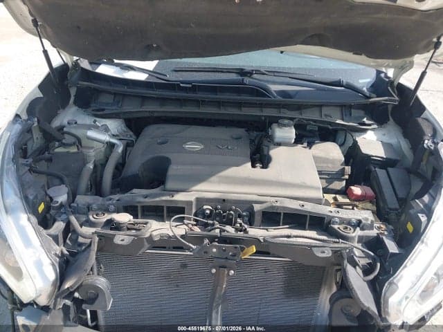 2018 NISSAN MURANO S 10