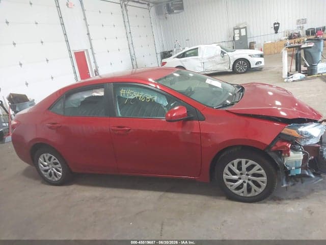 2018 TOYOTA COROLLA LE 13
