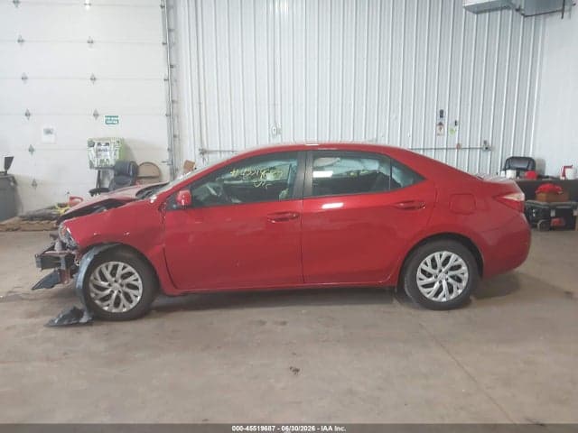2018 TOYOTA COROLLA LE 14