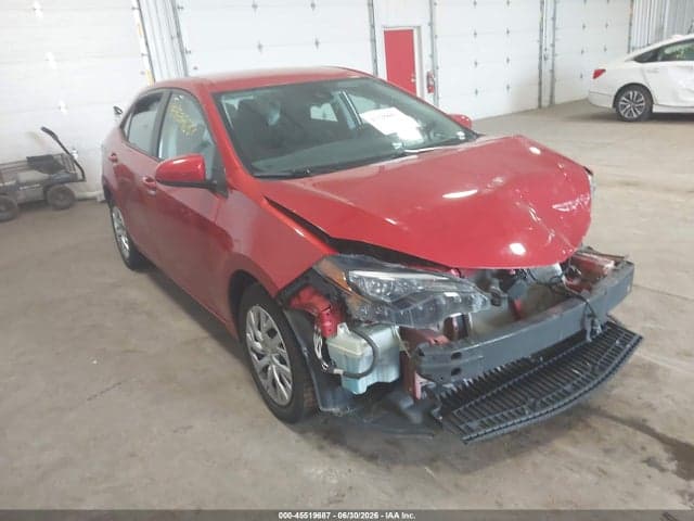 2018 TOYOTA COROLLA LE 6