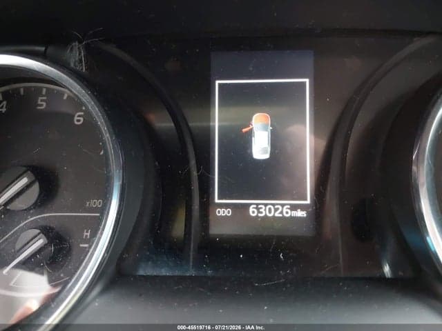 2019 TOYOTA CAMRY SE 7