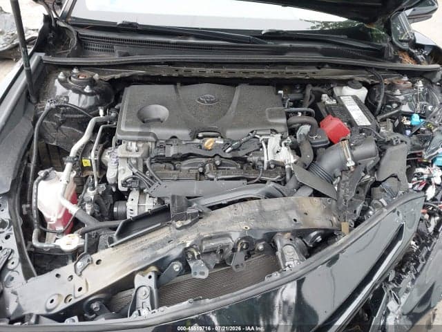 2019 TOYOTA CAMRY SE 10