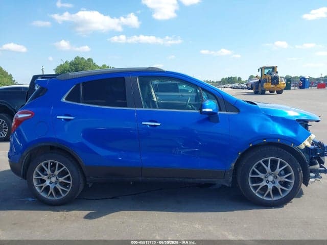 2018 BUICK ENCORE SPORT TOURING 14