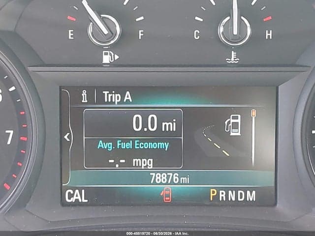2018 BUICK ENCORE SPORT TOURING 16