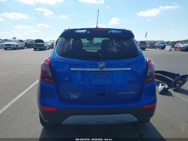 2018 BUICK ENCORE SPORT TOURING 17