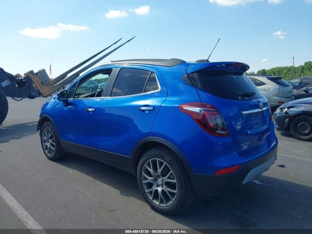 2018 BUICK ENCORE SPORT TOURING 3