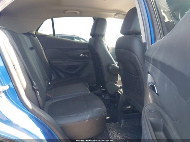2018 BUICK ENCORE SPORT TOURING 8