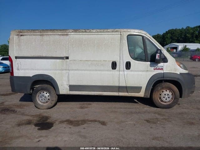 2017 RAM PROMASTER 1500 LOW ROOF 136 WB 13