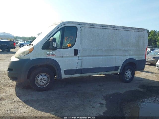 2017 RAM PROMASTER 1500 LOW ROOF 136 WB 14