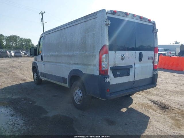 2017 RAM PROMASTER 1500 LOW ROOF 136 WB 3