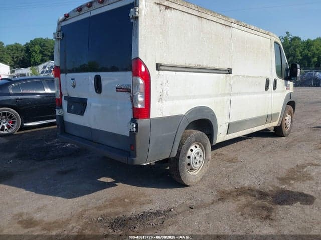 2017 RAM PROMASTER 1500 LOW ROOF 136 WB 4