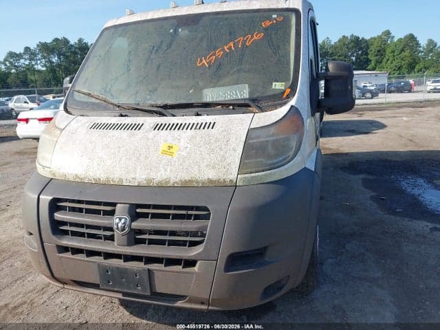 2017 RAM PROMASTER 1500 LOW ROOF 136 WB 6