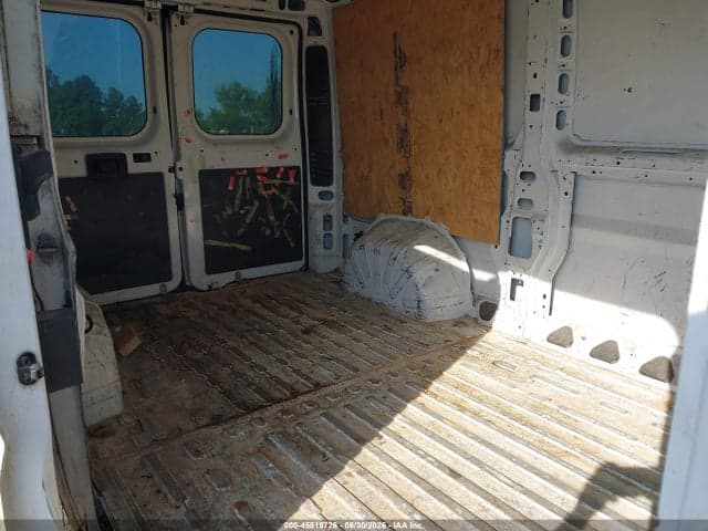 2017 RAM PROMASTER 1500 LOW ROOF 136 WB 8