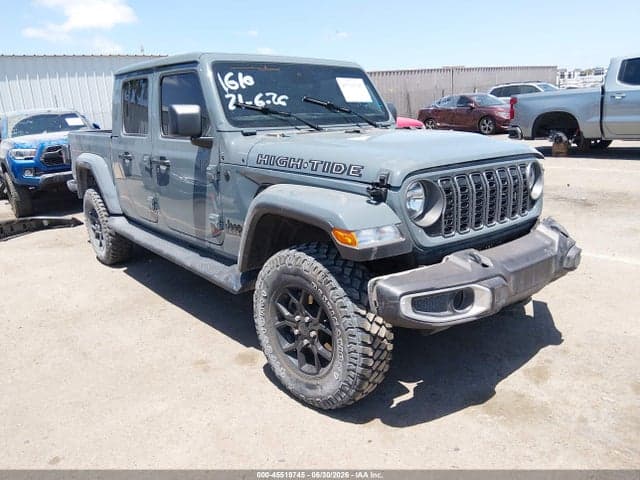 2025 JEEP GLADIATOR HIGH TIDE 1