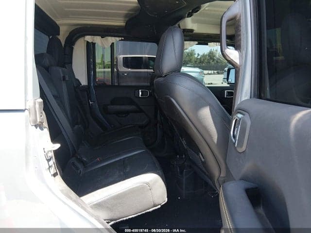 2025 JEEP GLADIATOR HIGH TIDE 8