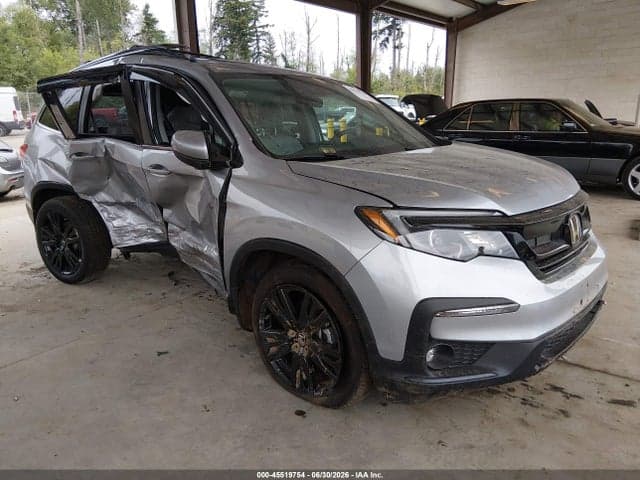 2021 HONDA PILOT AWD SPECIAL EDITION 1