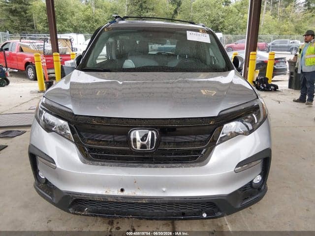 2021 HONDA PILOT AWD SPECIAL EDITION 12