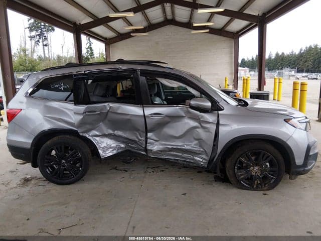 2021 HONDA PILOT AWD SPECIAL EDITION 13