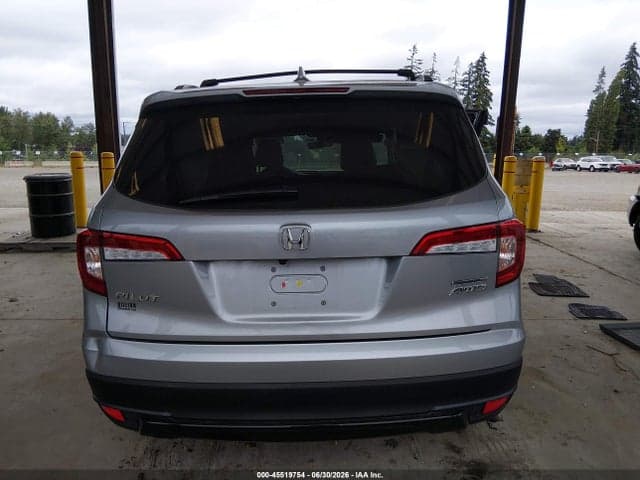 2021 HONDA PILOT AWD SPECIAL EDITION 16