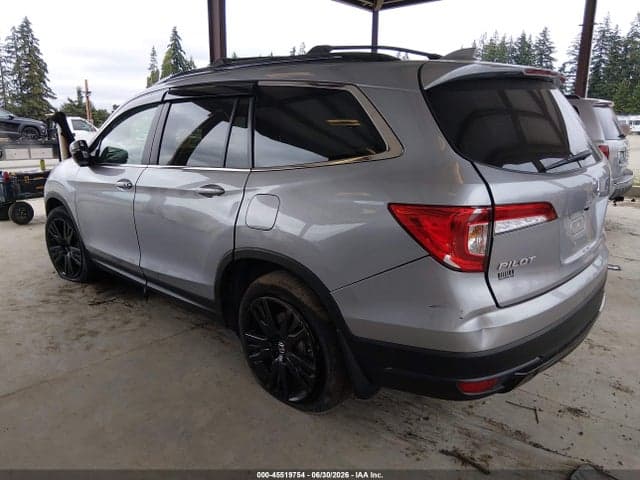 2021 HONDA PILOT AWD SPECIAL EDITION 3