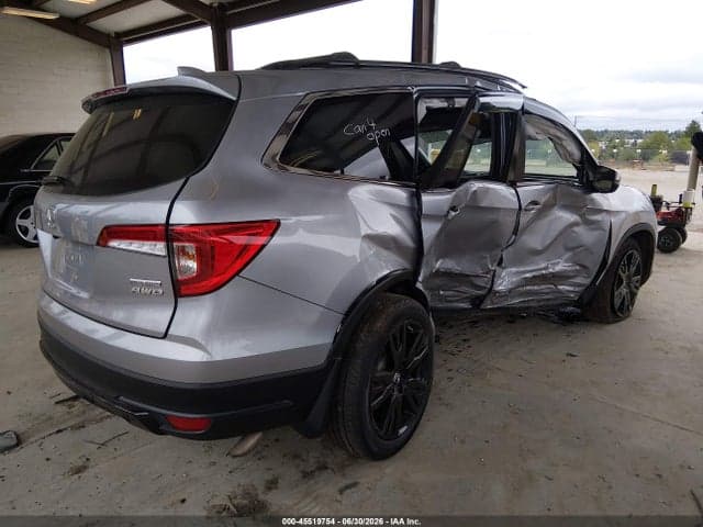 2021 HONDA PILOT AWD SPECIAL EDITION 4