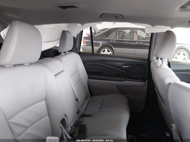 2021 HONDA PILOT AWD SPECIAL EDITION 8