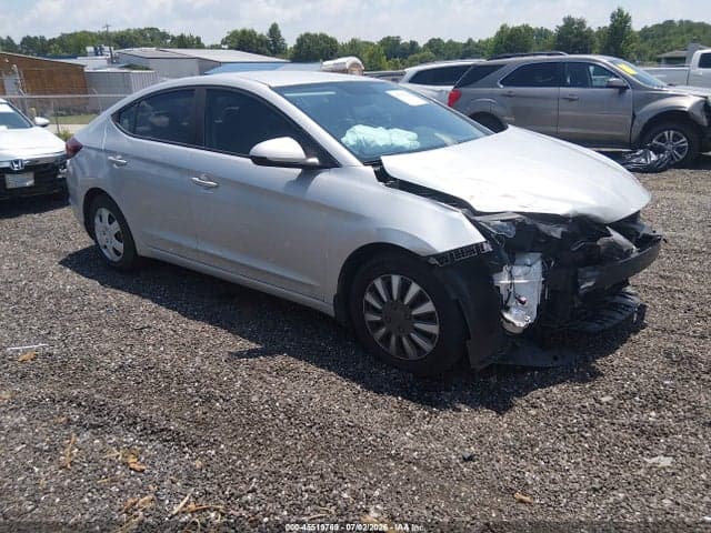 2019 HYUNDAI ELANTRA SE 1