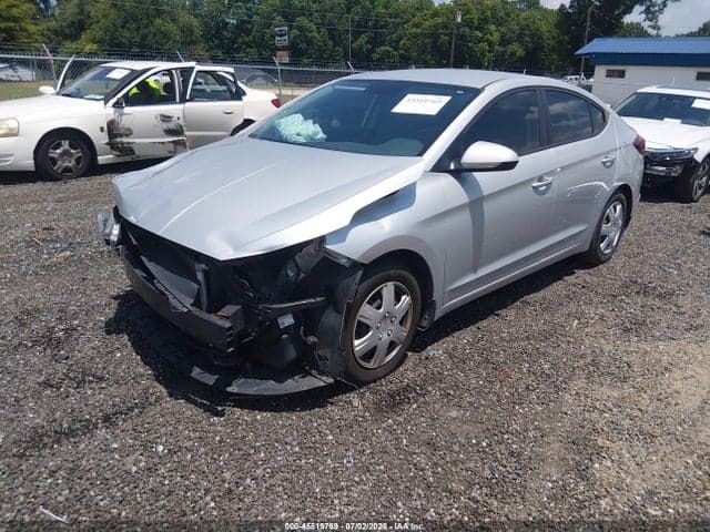 2019 HYUNDAI ELANTRA SE 2