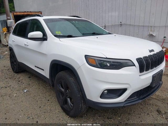 2020 JEEP CHEROKEE ALTITUDE 4X4 - 1