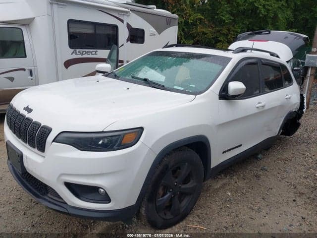 2020 JEEP CHEROKEE ALTITUDE 4X4 2