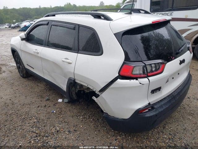 2020 JEEP CHEROKEE ALTITUDE 4X4 3