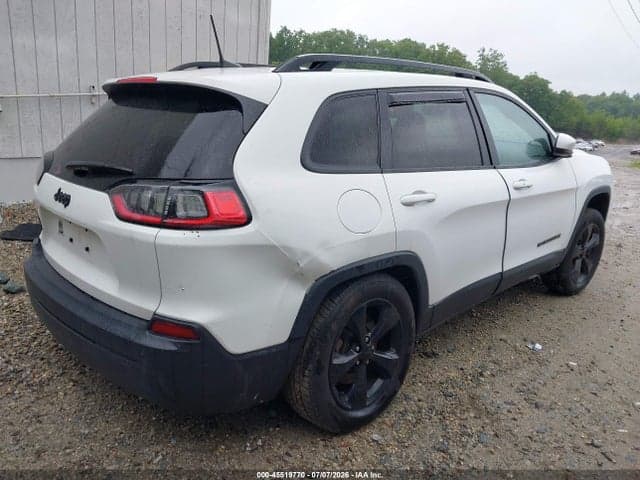 2020 JEEP CHEROKEE ALTITUDE 4X4 4