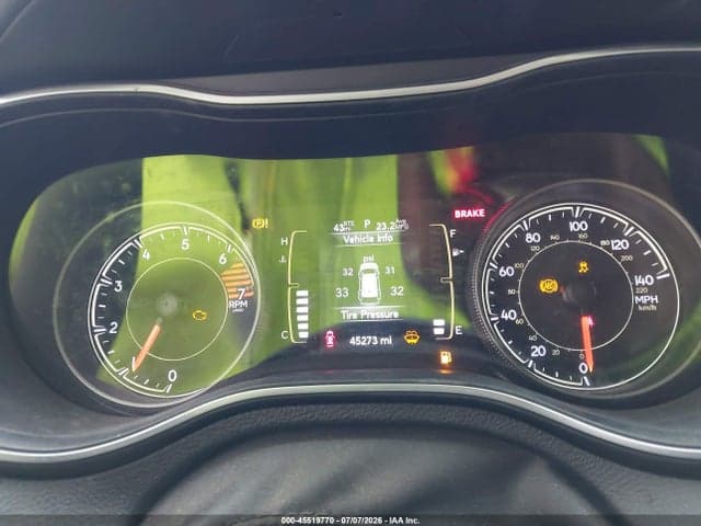 2020 JEEP CHEROKEE ALTITUDE 4X4 7
