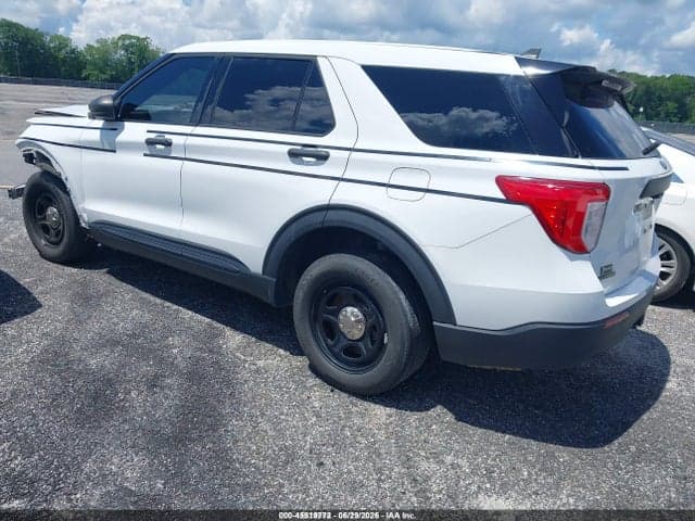 2021 FORD POLICE INTERCEPTOR 3