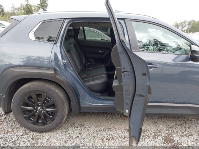 2024 MAZDA CX-50 2.5 S PREMIUM 8