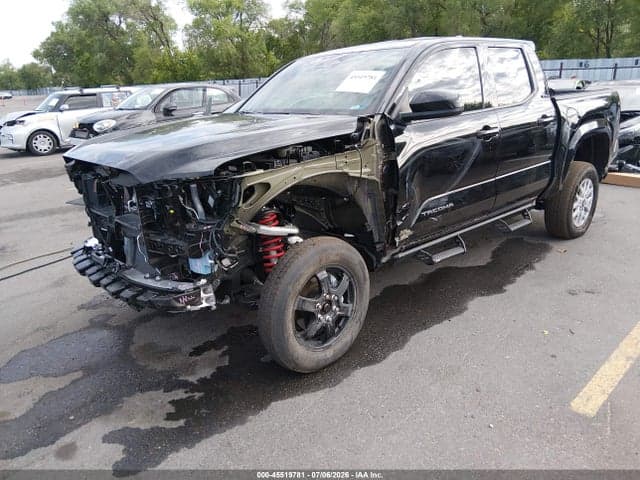 2026 TOYOTA TACOMA SR5 2