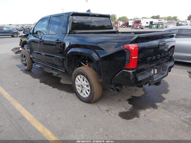 2026 TOYOTA TACOMA SR5 3