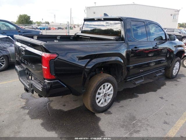2026 TOYOTA TACOMA SR5 4