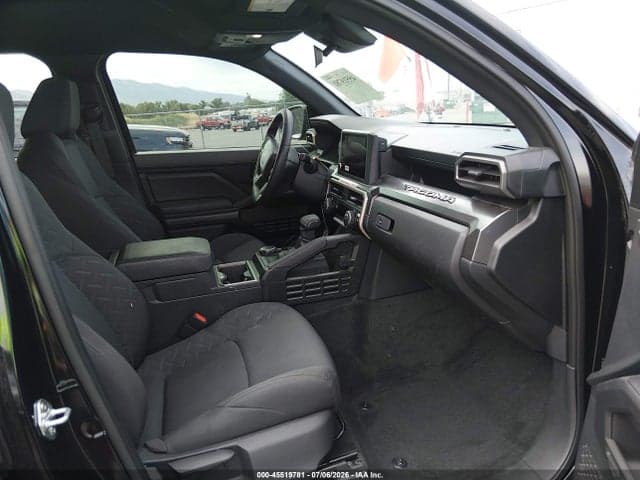 2026 TOYOTA TACOMA SR5 5