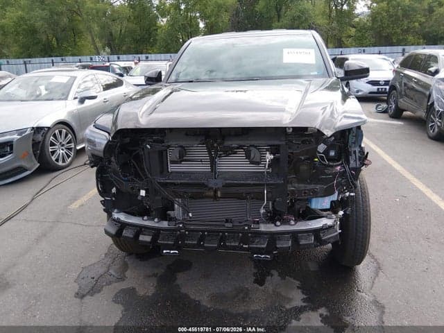 2026 TOYOTA TACOMA SR5 6