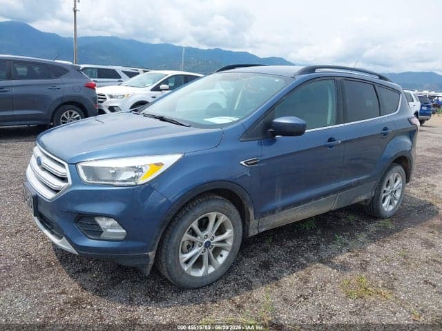 2018 FORD ESCAPE SE 2