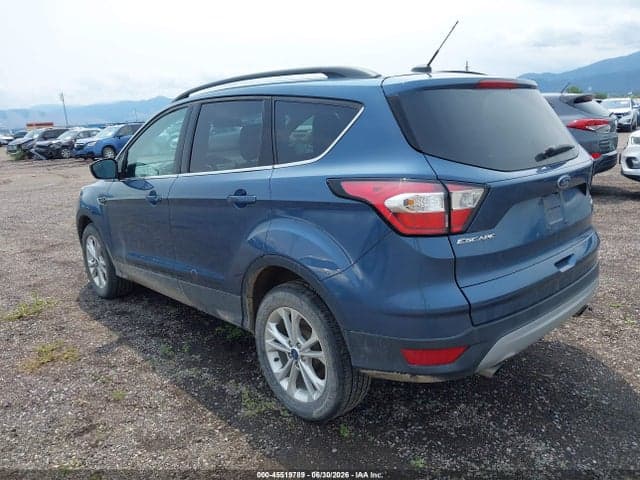 2018 FORD ESCAPE SE 3