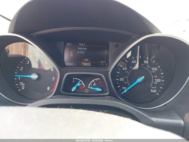2018 FORD ESCAPE SE 7