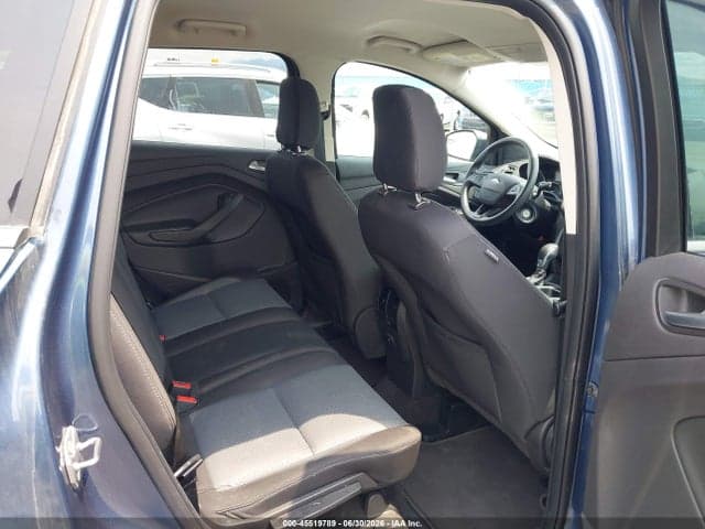 2018 FORD ESCAPE SE 8