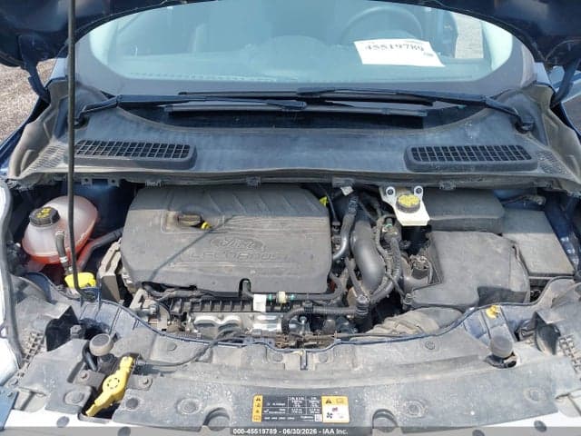 2018 FORD ESCAPE SE 10