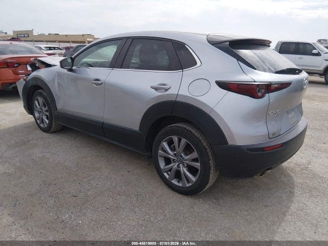 2021 MAZDA CX-30 SELECT 3