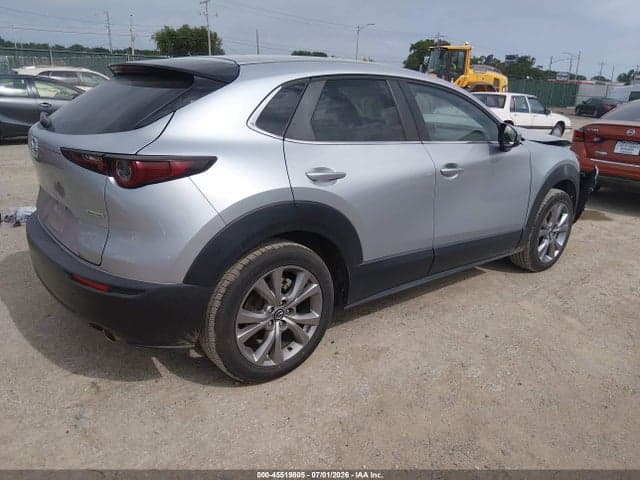 2021 MAZDA CX-30 SELECT 4
