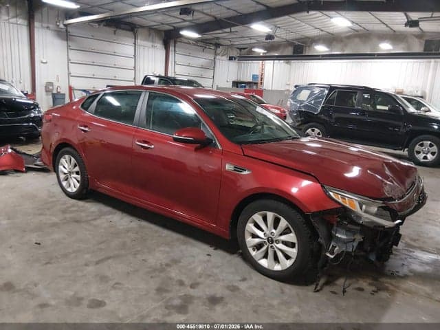 2018 KIA OPTIMA S 1